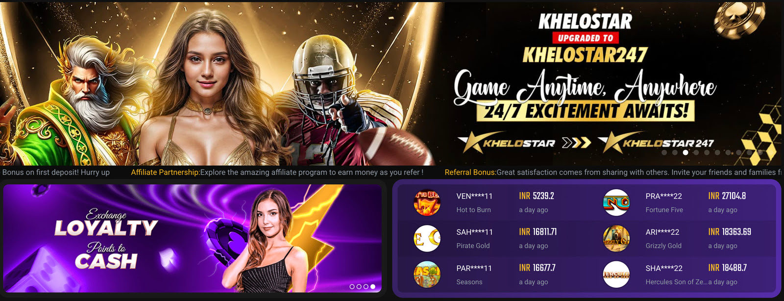 Khelostar